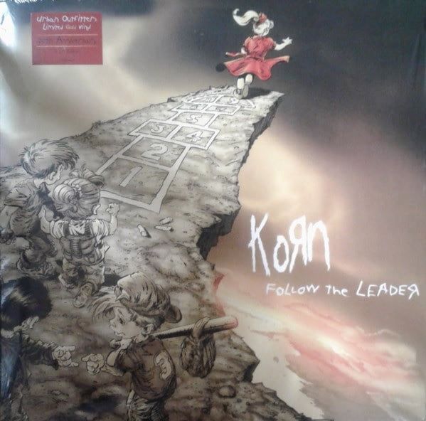 Korn – Follow The Leader (Vinyl)