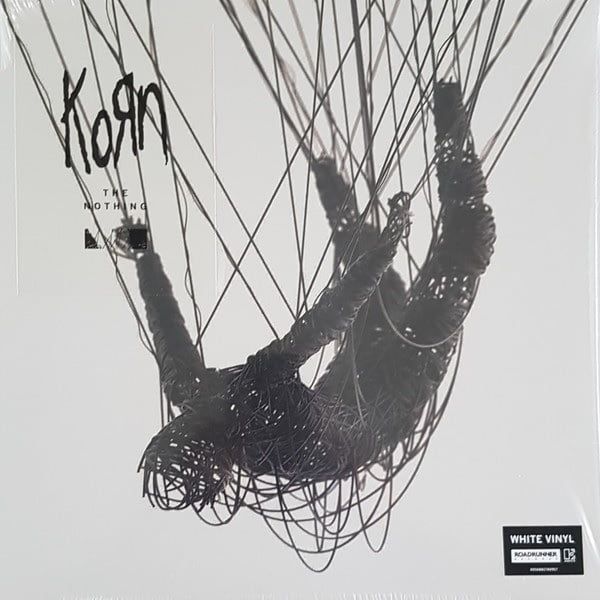 Korn – The Nothing (Vinyl)