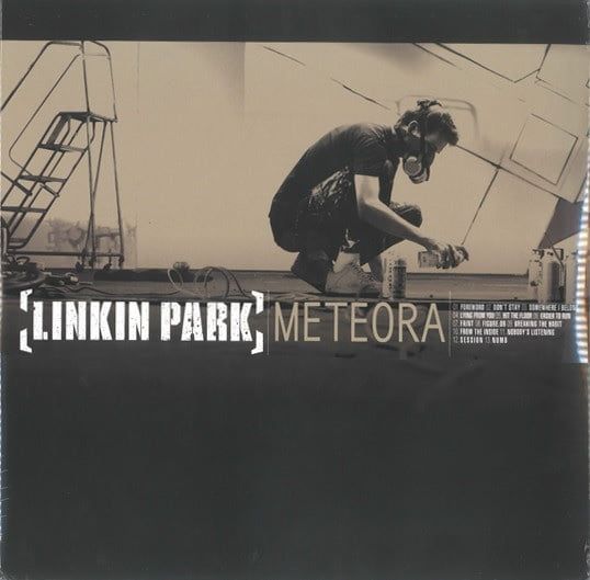 Linkin Park – Meteora (Vinyl)