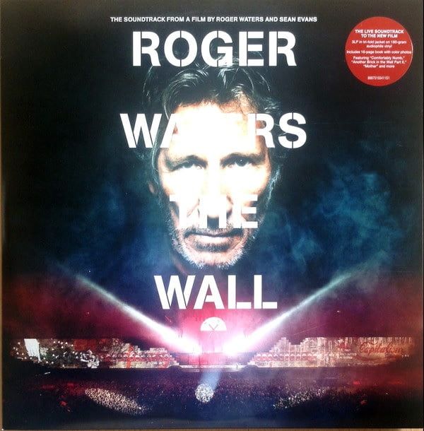Roger Waters – The Wall (Vinyl)