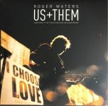 Roger Waters – Us + Them (Vinyl)
