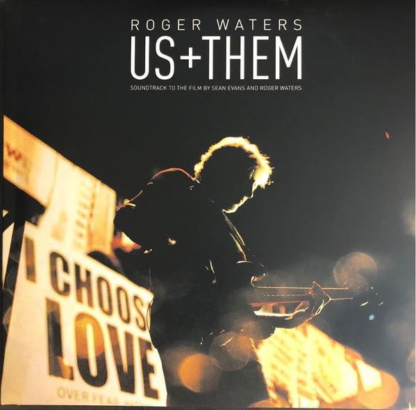Roger Waters – Us + Them (Vinyl)