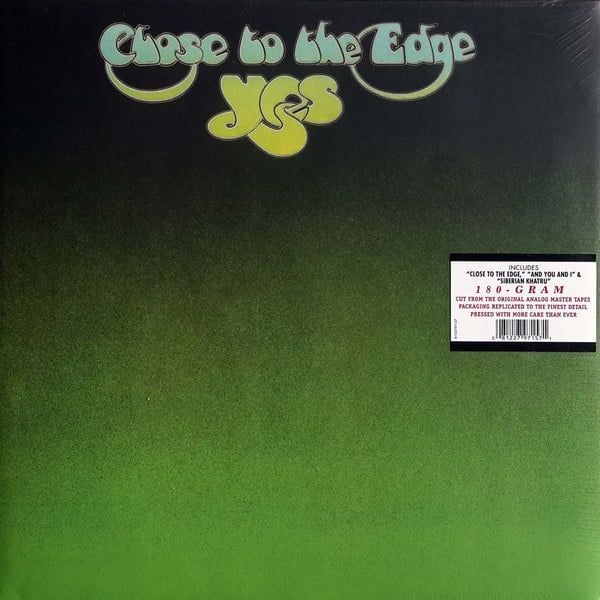 Платівка Йєс | Yes – Close To The Edge (Vinyl)