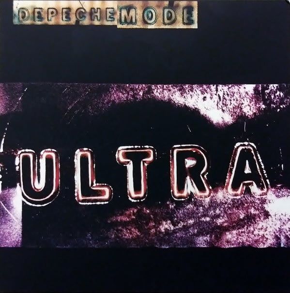 Платівка Депеш Мод | Depeche Mode – Ultra
