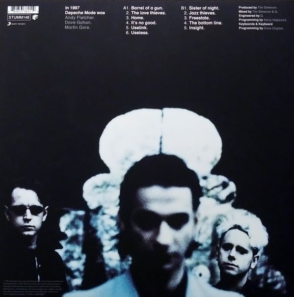 Платівка Депеш Мод | Depeche Mode – Ultra