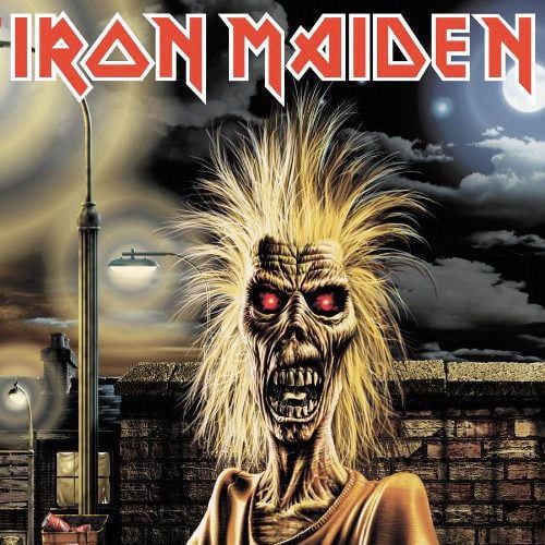 Платівка Айрон Мейден | Iron Maiden – Iron Maiden 