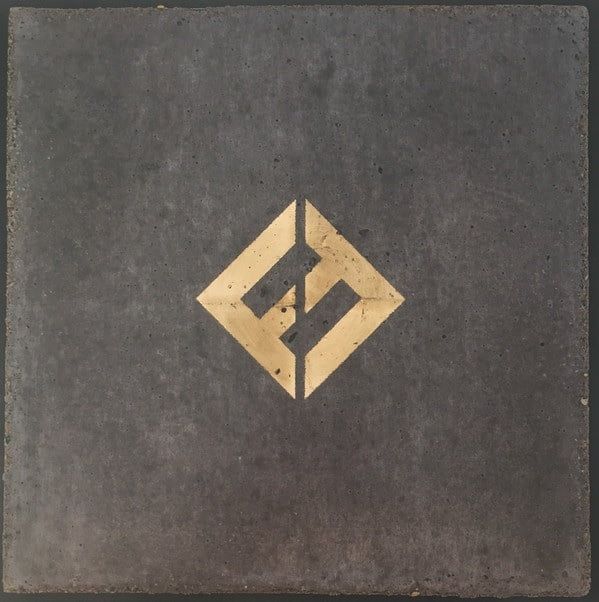 Foo Fighters – Concrete And Gold (Vinyl)