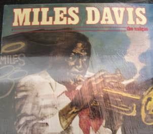 Miles Davis – The Unique - Vol. 2 (Vinyl)