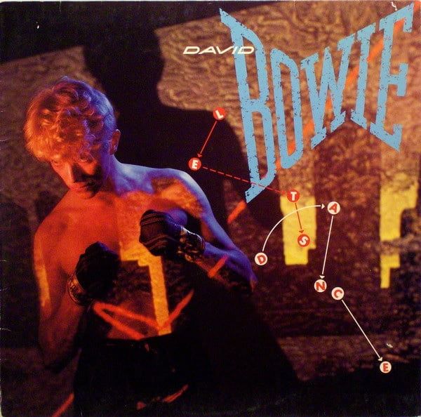 David Bowie – Let's Dance (Vinyl)