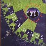 Платівка Simple Minds – Street Fighting Years