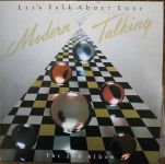 Modern Talking – Let's Talk About Love (The 2nd Album) (Vinyl)