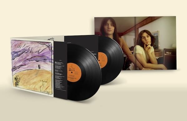 The Lemon Twigs – Go To School (Vinyl)