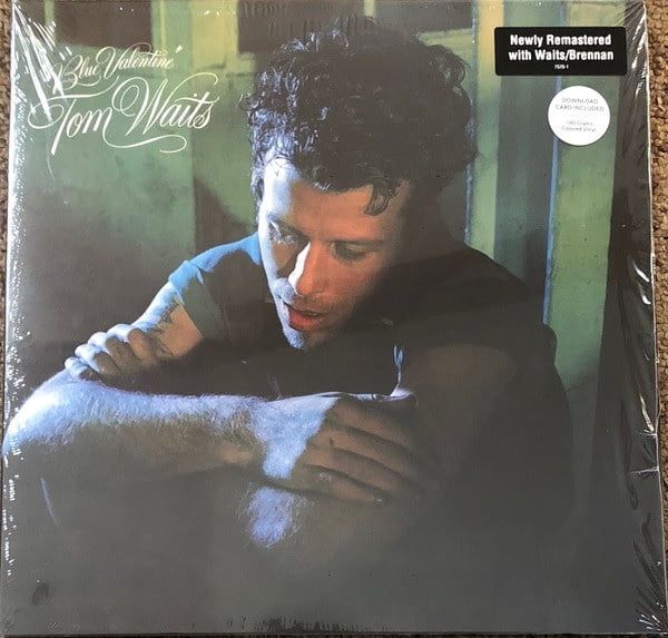 Платівка Том Вейтс |Tom Waits – Blue Valentine 