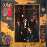 Платівка Duran Duran – Seven And The Ragged Tiger (Vinyl) VG+ Very Good+| Дюран Дюран