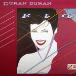 Платівка Duran Duran – Rio (Vinyl) VG+ Very Good+| Дюран Дюран