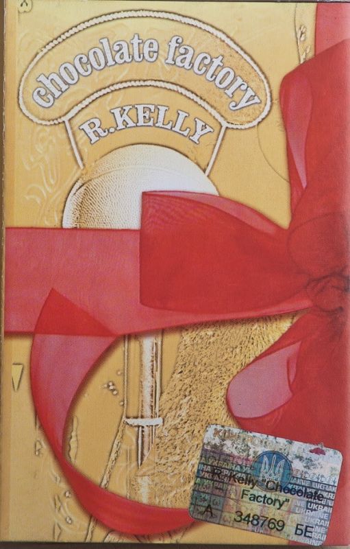 R. Kelly – Chocolate Factory 