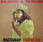 Bob Marley & The Wailers – Rastaman Vibration (Vinyl)