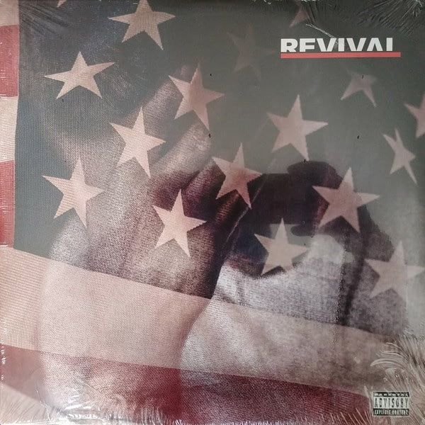 Платівка Емінем | Eminem – Revival