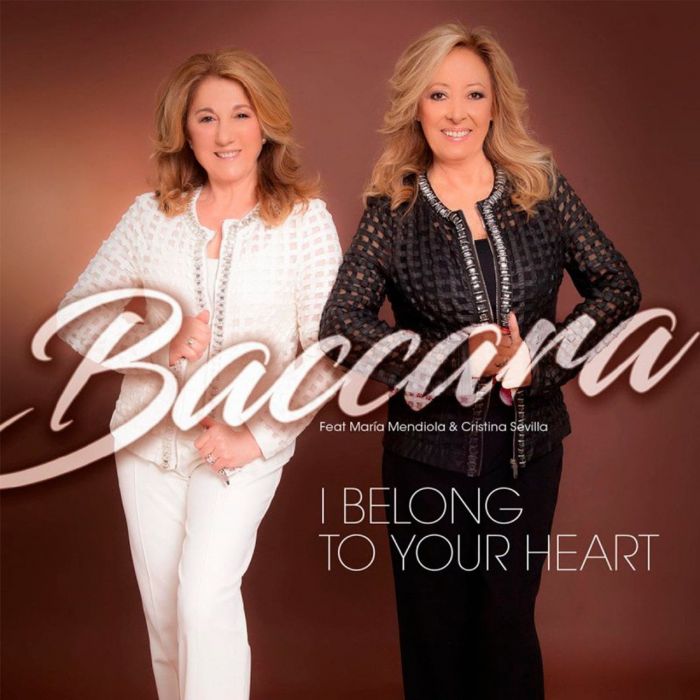 Baccara - I Belong To Your Heart (Limited Edition) (Vinyl)