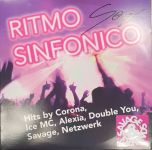 Savage – Ritmo Sinfonico - Savage & Friends (Vinyl)