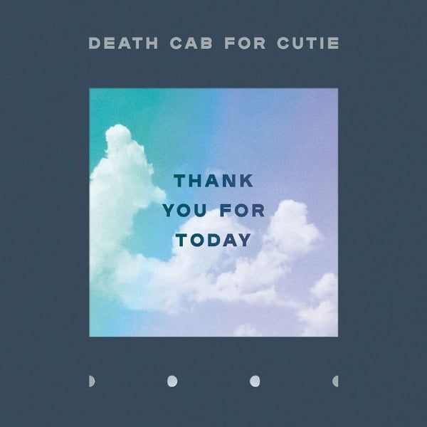 Death Cab For Cutie – Thank You For Today (Vinyl)
