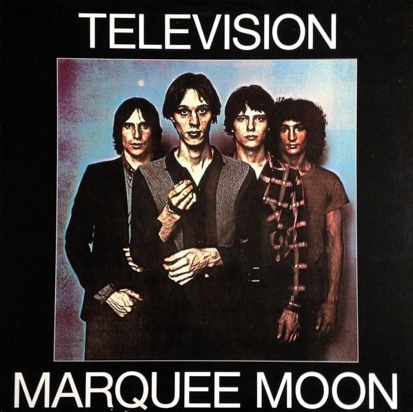Television – Marquee Moon (Vinyl)