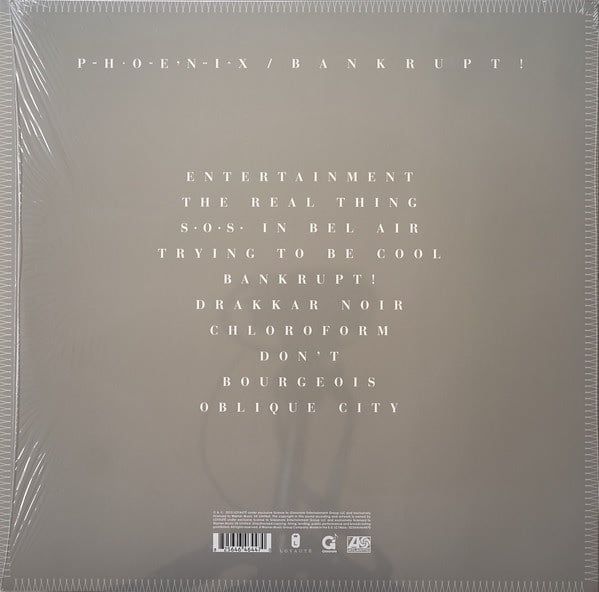 Phoenix – Bankrupt! (Vinyl)