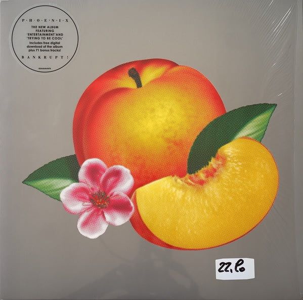 Phoenix – Bankrupt! (Vinyl)