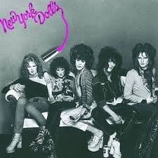 New York Dolls – New York Dolls (Vinyl)