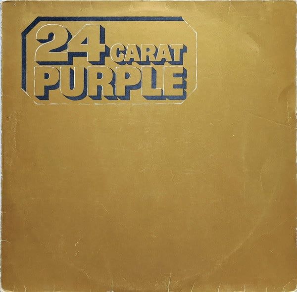 Платівка Діп Перпл | Deep Purple – 24 Carat Purple