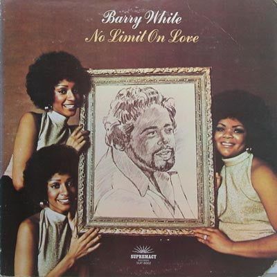 Barry White – No Limit On Love (Vinyl)