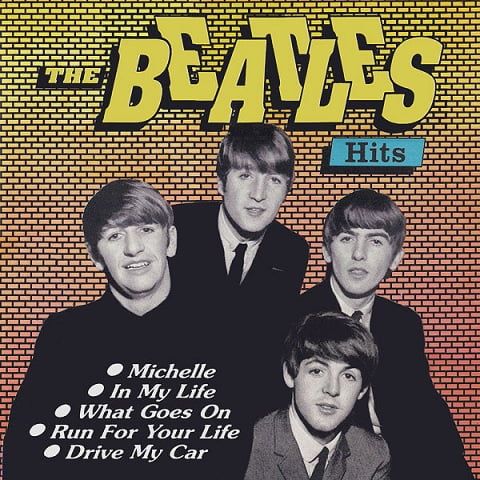 The Beatles – The Beatles Hits (Vinyl)