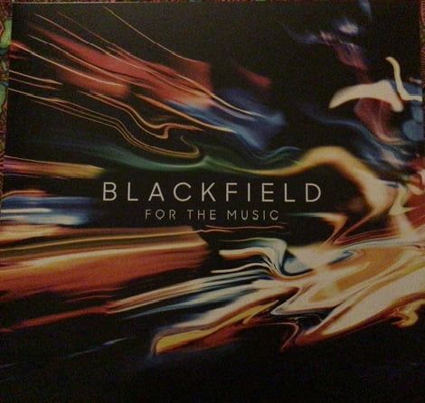 Blackfield – For The Music (Vinyl)