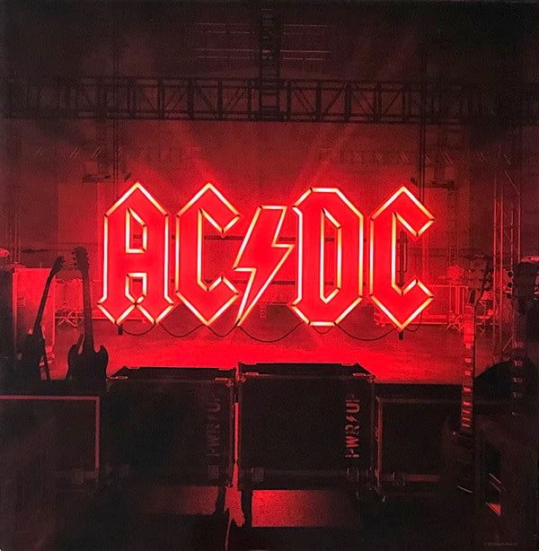 Платівка AC/DC – PWR/UP|ЕЙСІ ДІСІ-Підвищити потужність(Vinyl)