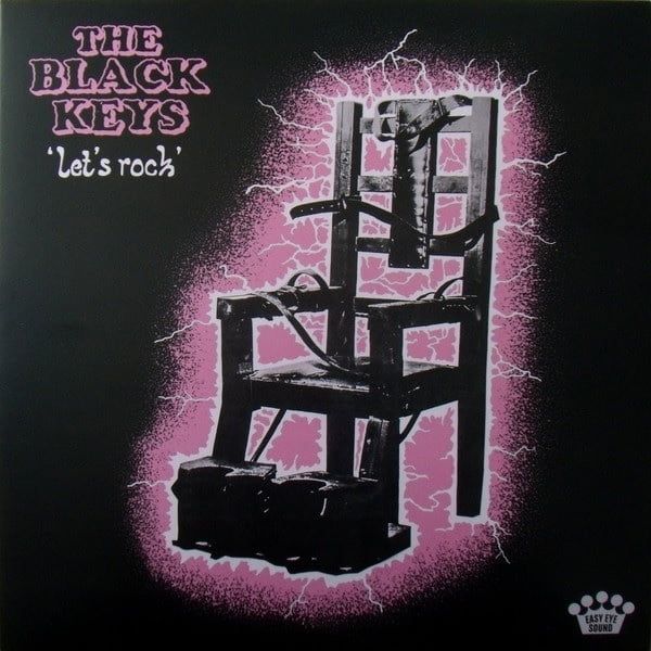 The Black Keys – Let's Rock (Vinyl)