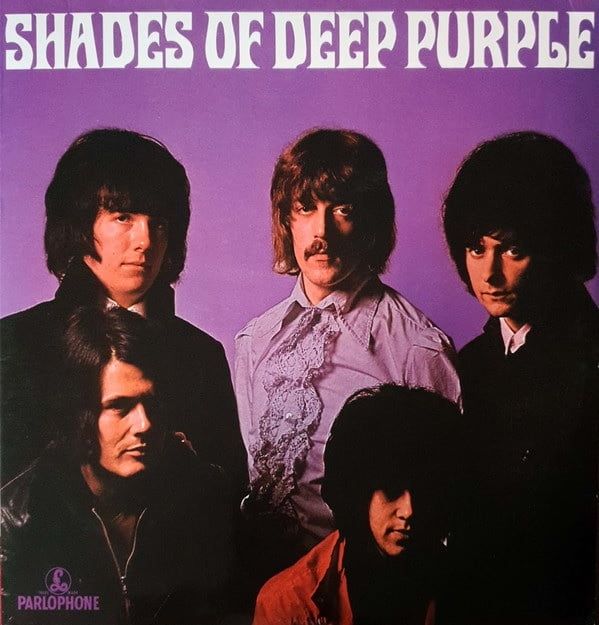 Deep Purple – Shades Of Deep Purple (Vinyl)