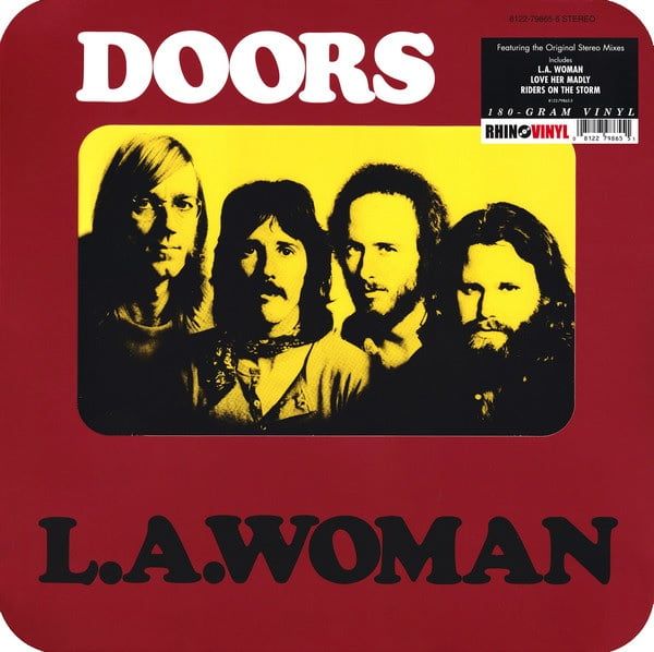 Doors* – L.A. Woman (Vinyl)