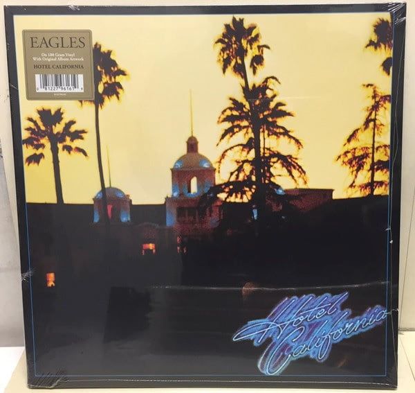 Платівка Іглз | Eagles – Hotel California