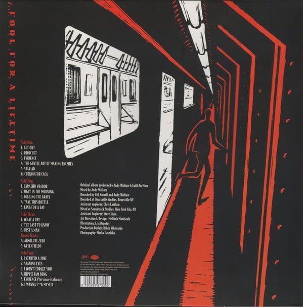 Faith No More – King For A Day Fool For A Lifetime (Vinyl)