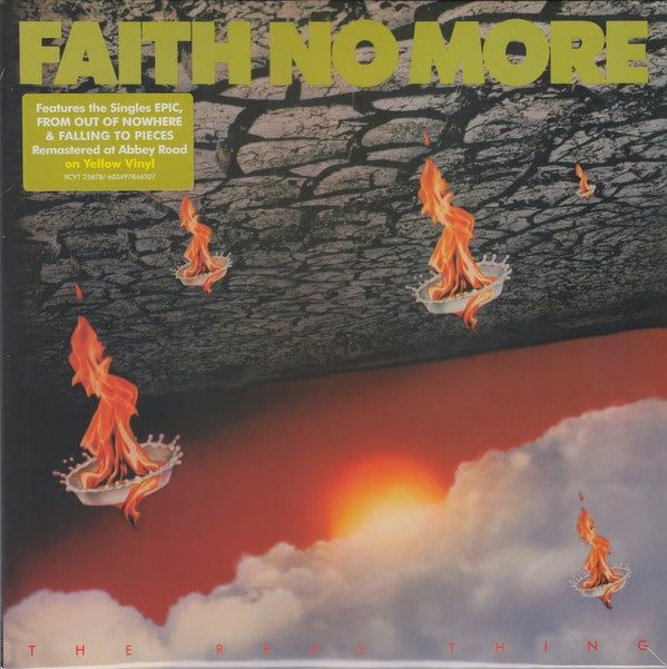 Faith No More – The Real Thing 