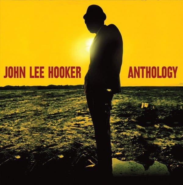 Платівка John Lee Hooker – Anthology | Джон Лі Хукер