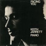 Платівка Кейт Джаррет | Keith Jarrett – Facing You (Vinyl)