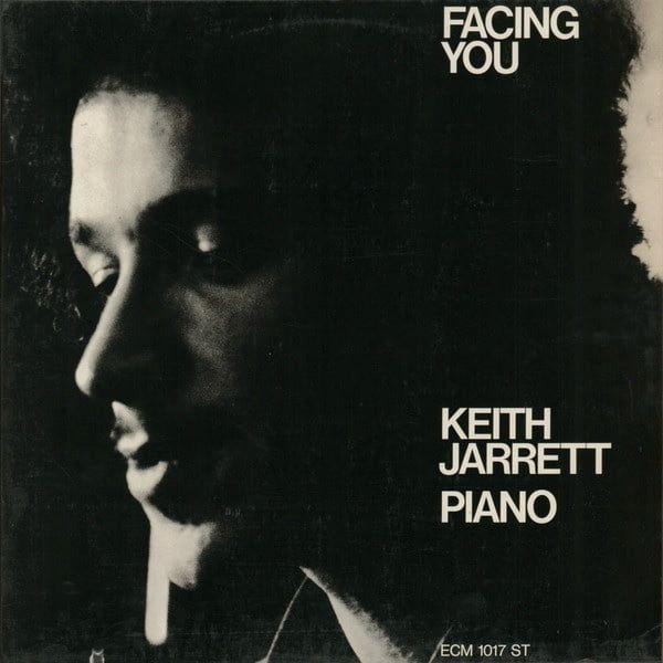 Платівка Кейт Джаррет | Keith Jarrett – Facing You (Vinyl)