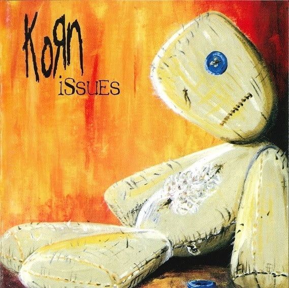 Korn – Issues (Vinyl)