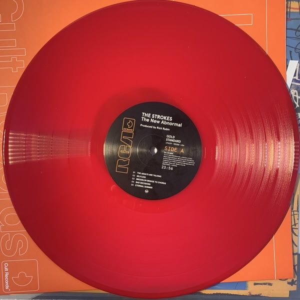 The Strokes – The New Abnormal (Vinyl)