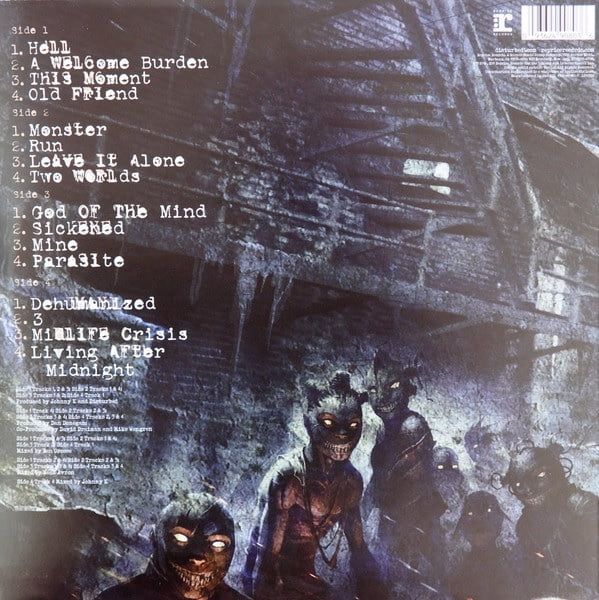 Платівка Дістарбед | Disturbed – The Lost Children (Vinyl)