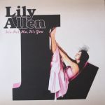 Lily Allen – It's Not Me, It's You (Vinyl)
