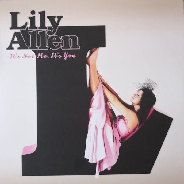 Lily Allen – It's Not Me, It's You (Vinyl)