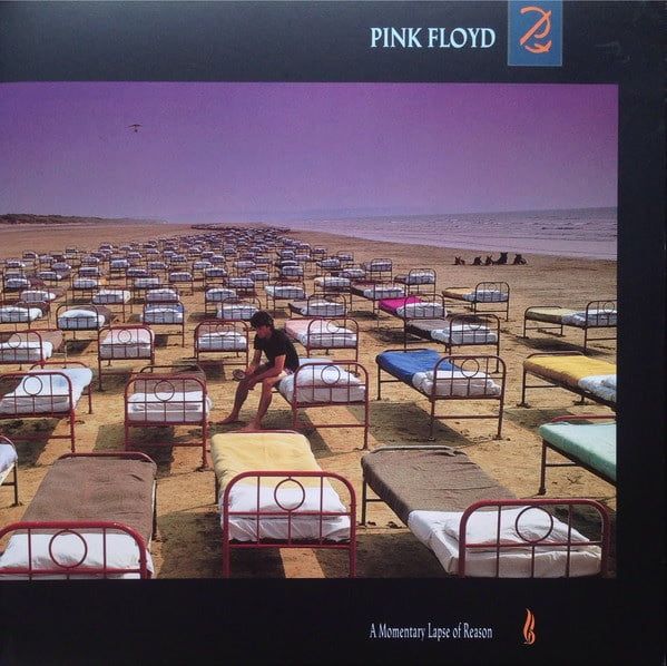Платівка Pink Floyd – A Momentary Lapse Of Reason | Пінк Флойд