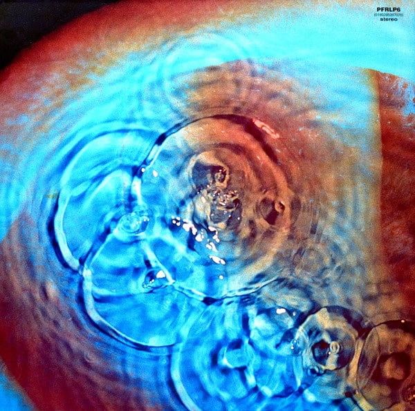 Платівка Pink Floyd – Meddle (Vinyl) | Пінк Флойд